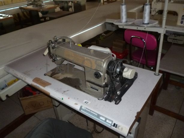 Totalidade dos Lotes · Equipamentos Indústria Têxtil · Vestuário