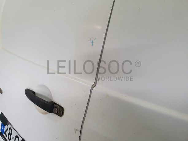 Citroën Berlingo · Ano 2013