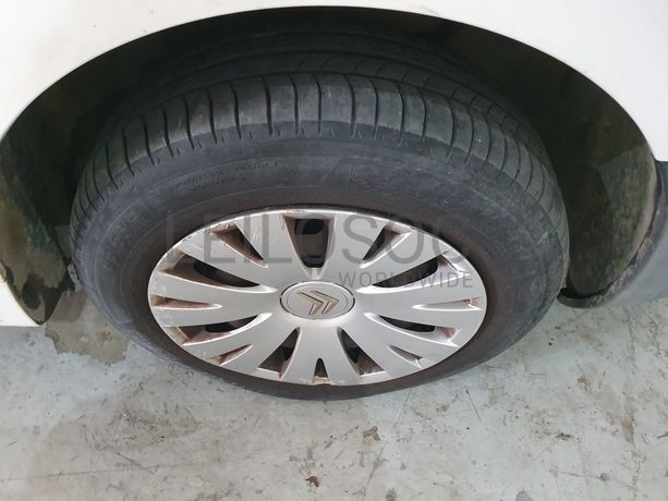 Citroën Berlingo · Ano 2013