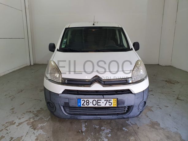 Citroën Berlingo · Ano 2013