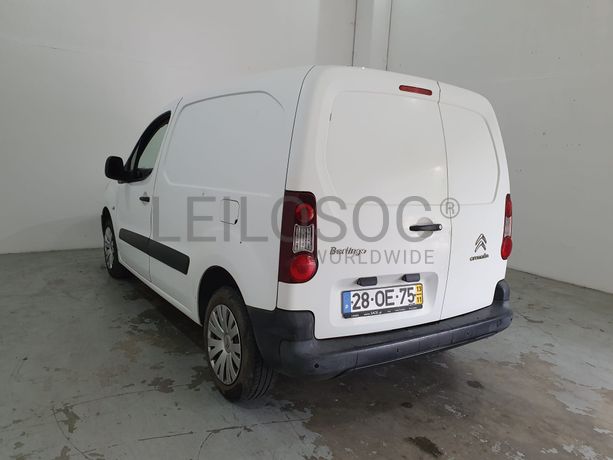 Citroën Berlingo · Ano 2013