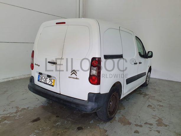 Citroën Berlingo · Ano 2013