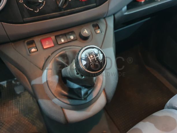 Citroën Berlingo · Ano 2013