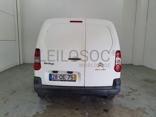 Citroën Berlingo · Ano 2013