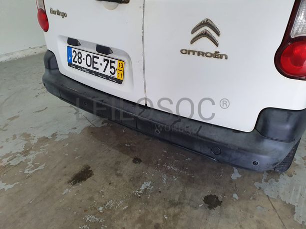 Citroën Berlingo · Ano 2013