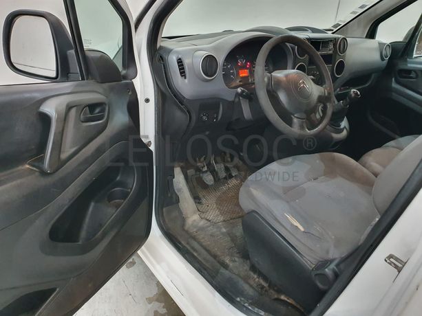 Citroën Berlingo · Ano 2013