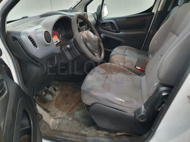 Citroën Berlingo · Ano 2013