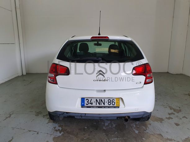 Citroën C3 · Ano 2013