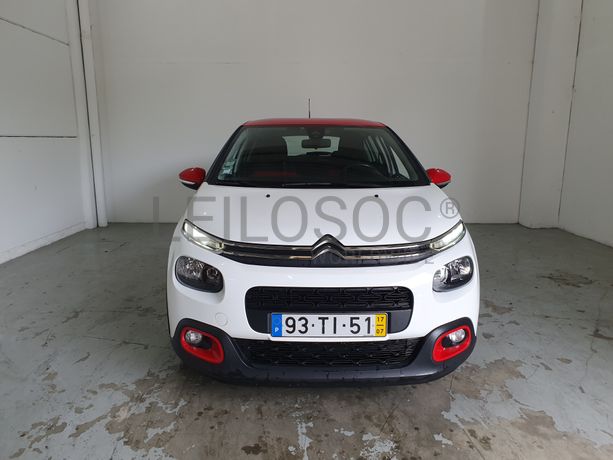 Citroën C3 · Ano 2017