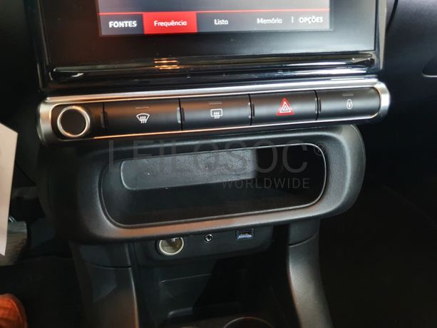 Citroën C3 · Ano 2017