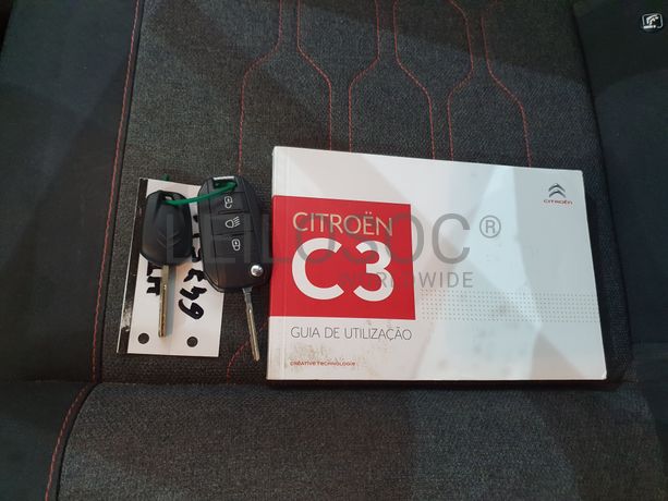 Citroën C3 · Ano 2017