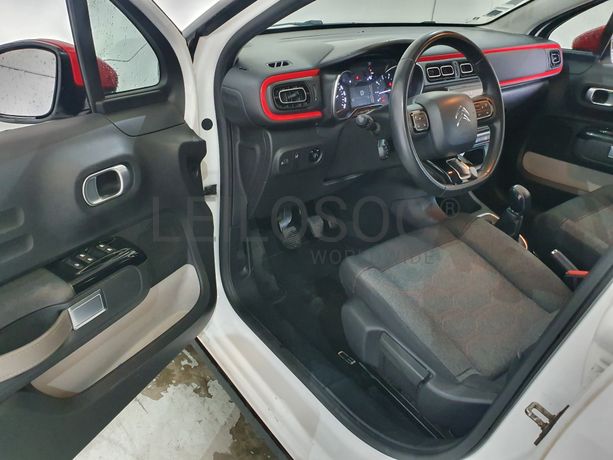 Citroën C3 · Ano 2017