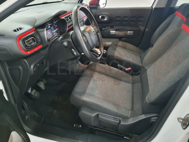 Citroën C3 · Ano 2017