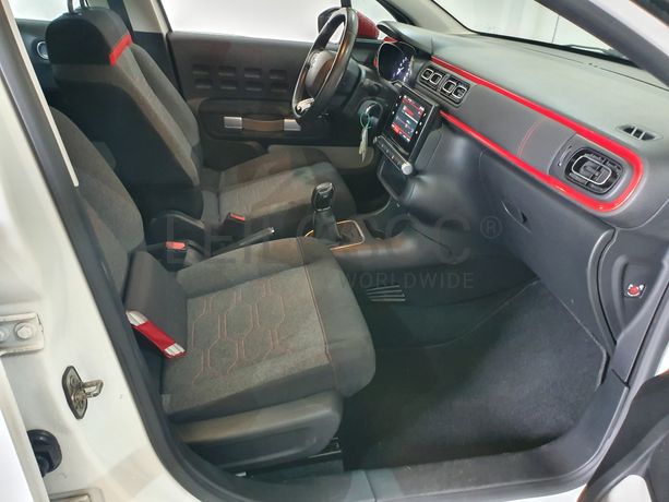 Citroën C3 · Ano 2017