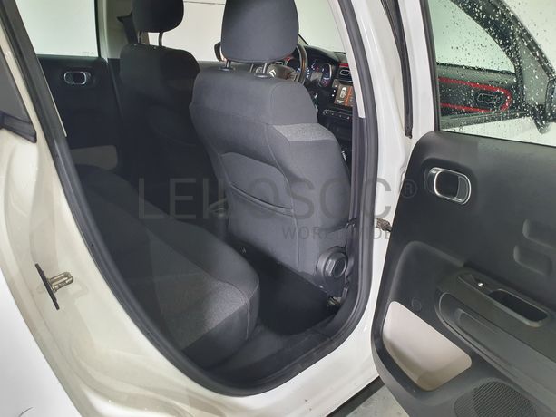 Citroën C3 · Ano 2017