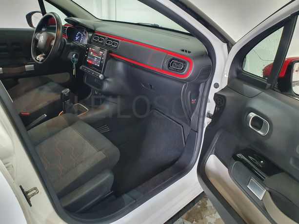 Citroën C3 · Ano 2017