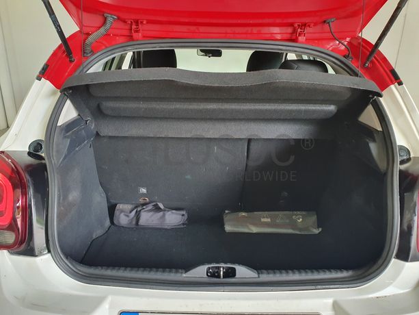 Citroën C3 · Ano 2017