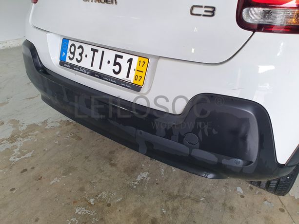 Citroën C3 · Ano 2017
