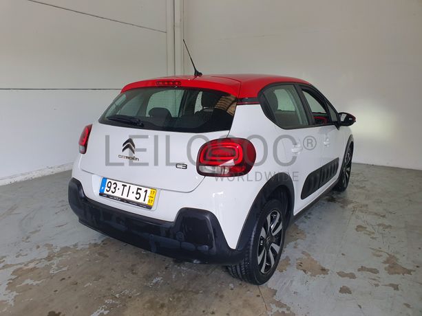 Citroën C3 · Ano 2017