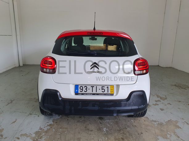 Citroën C3 · Ano 2017