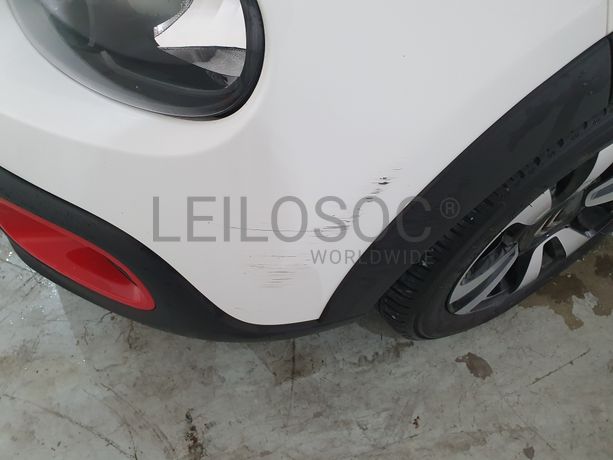 Citroën C3 · Ano 2017