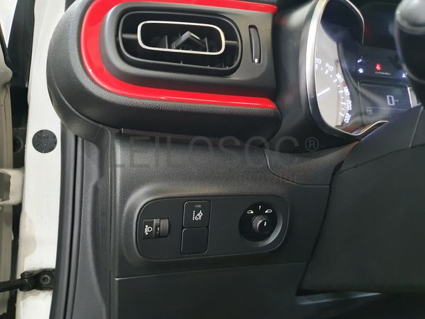 Citroën C3 · Ano 2017