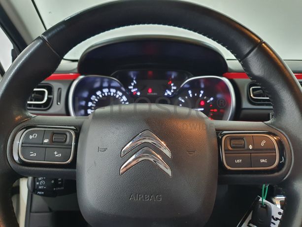 Citroën C3 · Ano 2017