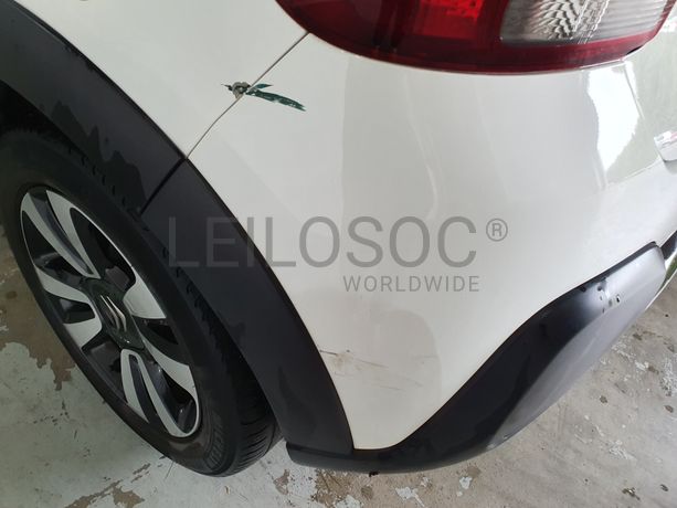 Citroën C3 · Ano 2017