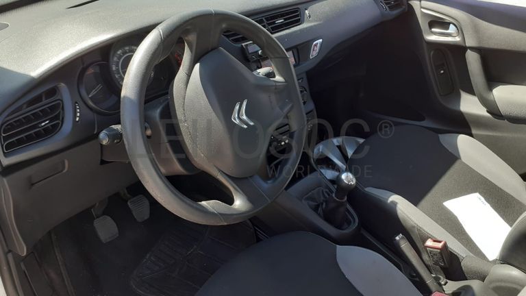 Citroën C3 · Ano 2013