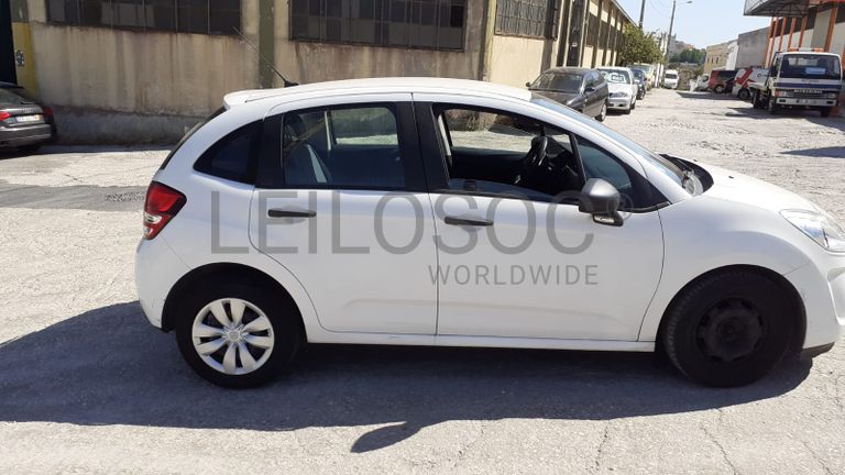 Citroën C3 · Ano 2013