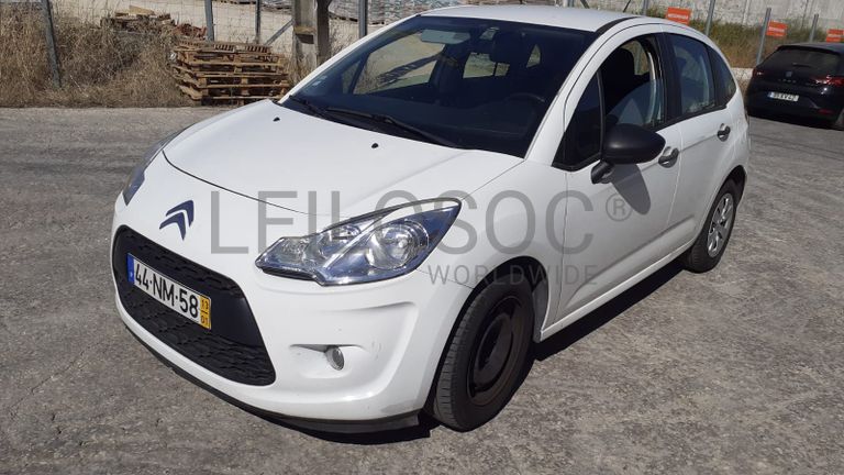 Citroën C3 · Ano 2013