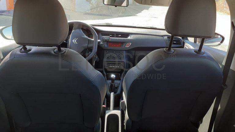 Citroën C3 · Ano 2013