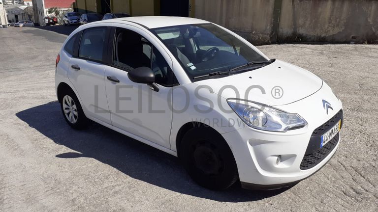 Citroën C3 · Ano 2013