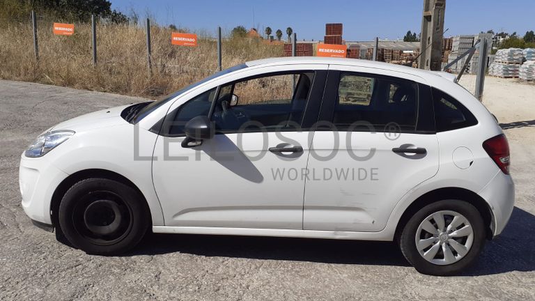 Citroën C3 · Ano 2013