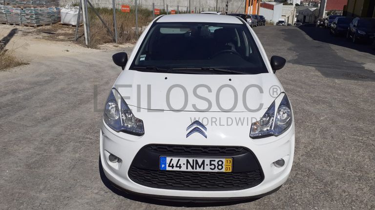 Citroën C3 · Ano 2013