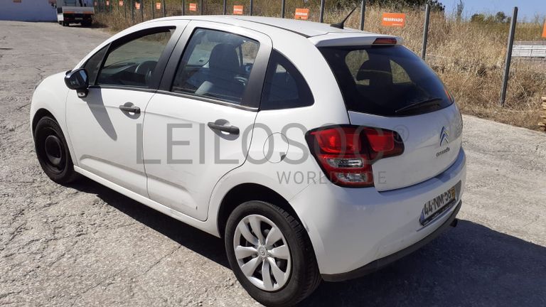 Citroën C3 · Ano 2013