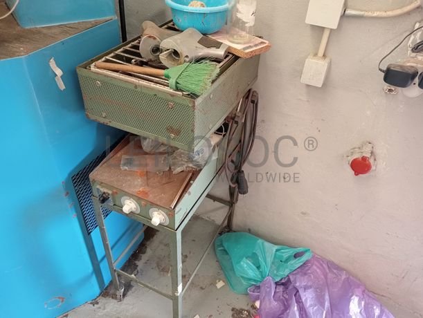 Equipamento Industrial · Diversos