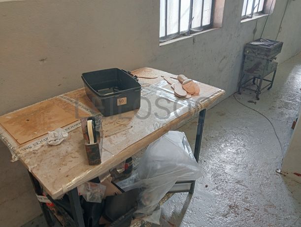 Equipamento Industrial · Diversos