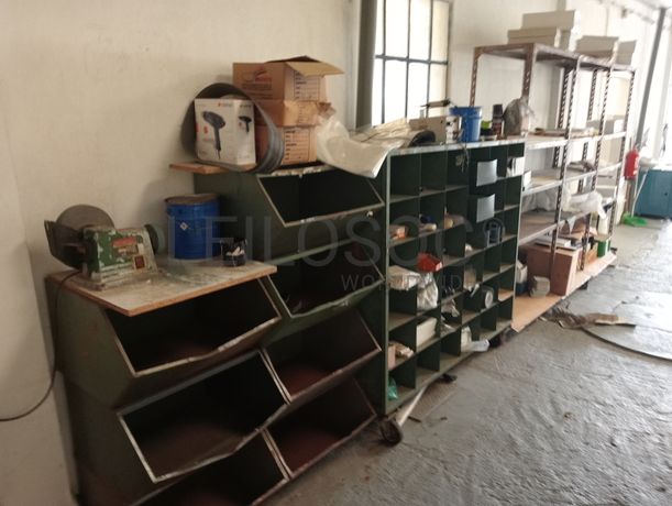 Equipamento Industrial · Diversos