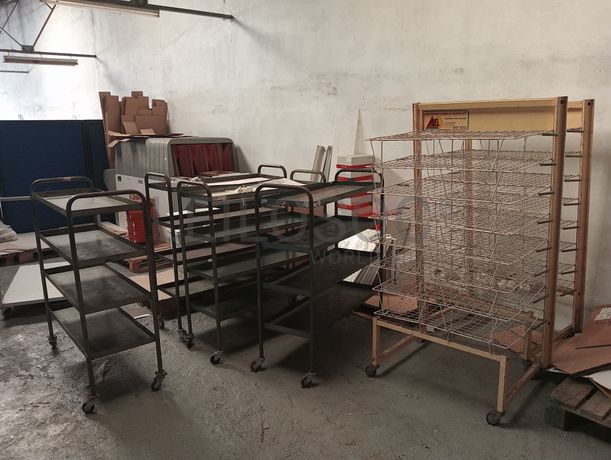 Equipamento Industrial · Diversos