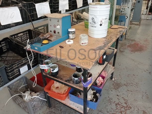 Equipamento Industrial · Diversos