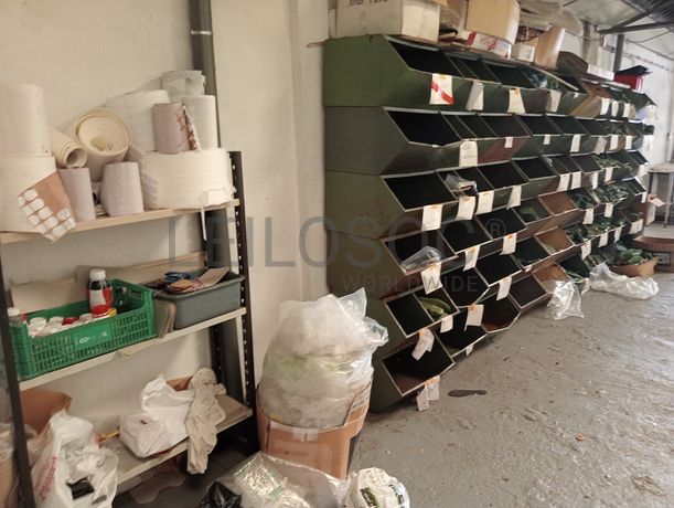 Equipamento Industrial · Diversos