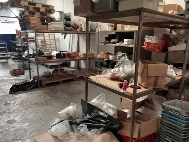 Equipamento Industrial · Diversos