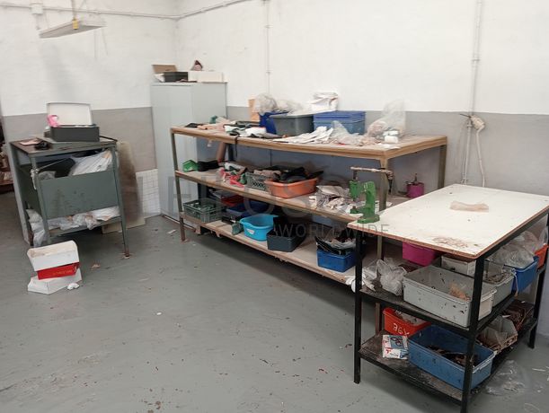 Equipamento Industrial · Diversos