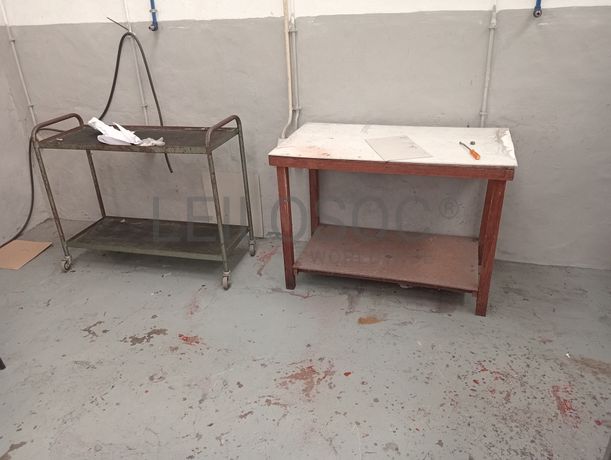 Equipamento Industrial · Diversos