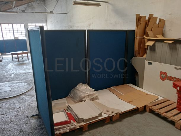 Equipamento Industrial · Diversos