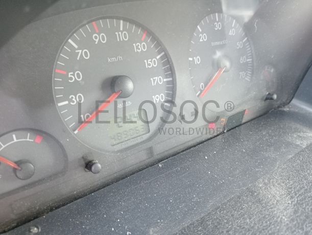 Citroën Berlingo · Ano 2002