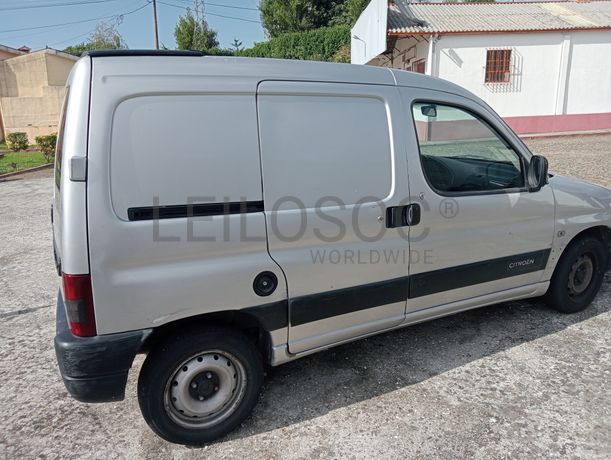 Citroën Berlingo · Ano 2002