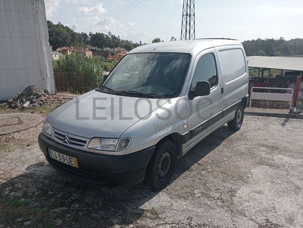 Citroën Berlingo · Ano 2002