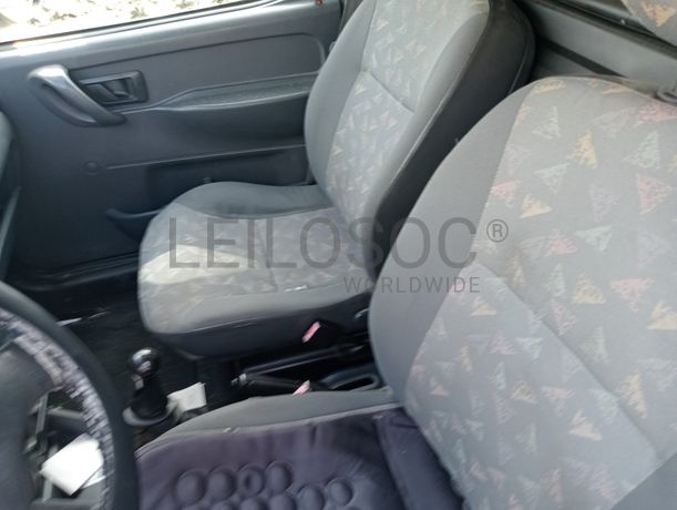 Citroën Berlingo · Ano 2002